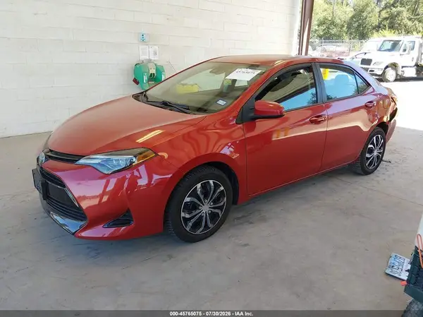 5YFBURHE0HP657920 2017 TOYOTA COROLLA - Image 2