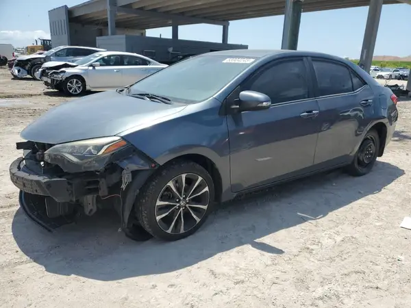 5YFBURHE0HP659134 2017 TOYOTA COROLLA - Image 1