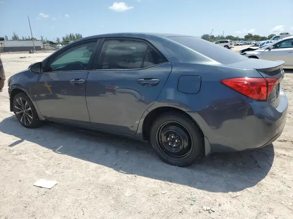 5YFBURHE0HP659134 2017 TOYOTA COROLLA - Image 2