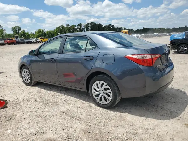 5YFBURHE0HP659909 2017 TOYOTA COROLLA - Image 2