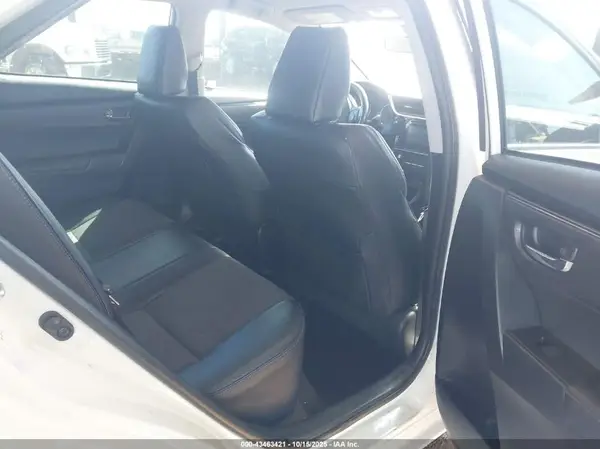 5YFBURHE0HP660090 2017 TOYOTA COROLLA - Image 8