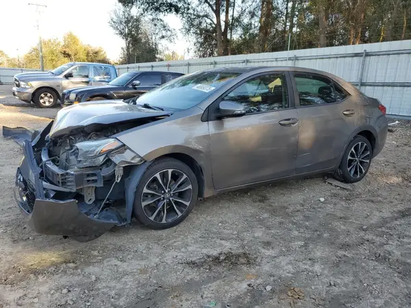 5YFBURHE0HP660607 2017 TOYOTA COROLLA - Image 1