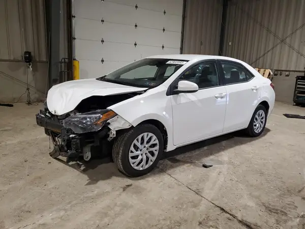 5YFBURHE0HP662275 2017 TOYOTA COROLLA - Image 1