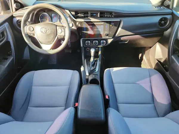 5YFBURHE0HP662499 2017 TOYOTA COROLLA - Image 8
