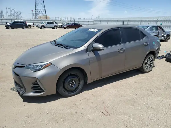 5YFBURHE0HP662969 2017 TOYOTA COROLLA - Image 1