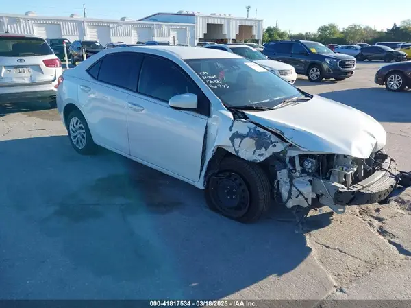 5YFBURHE0HP666505 2017 TOYOTA COROLLA - Image 1