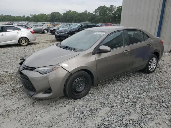 5YFBURHE0HP666634 2017 TOYOTA COROLLA - Image 1