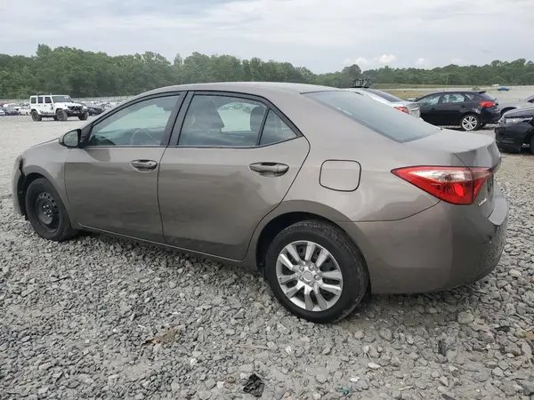 5YFBURHE0HP666634 2017 TOYOTA COROLLA - Image 2