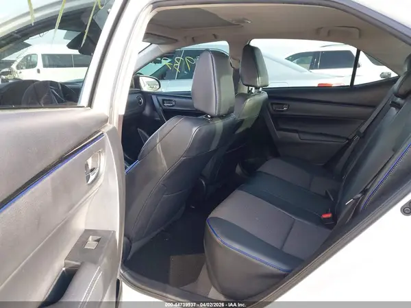 5YFBURHE0HP668951 2017 TOYOTA COROLLA - Image 8