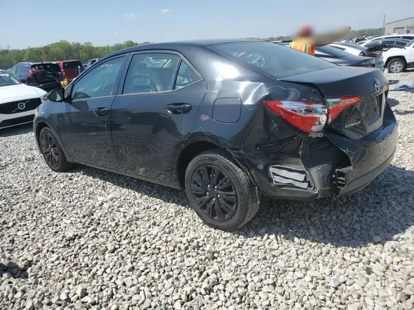 5YFBURHE0HP670179 2017 TOYOTA COROLLA - Image 2