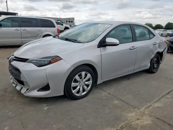 5YFBURHE0HP671042 2017 TOYOTA COROLLA - Image 1