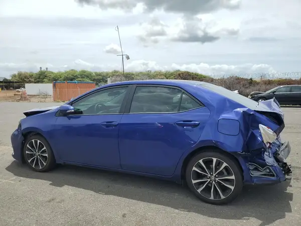 5YFBURHE0HP674362 2017 TOYOTA COROLLA - Image 2