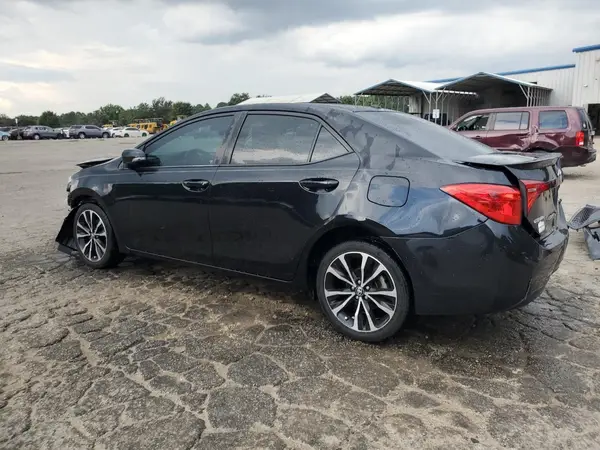 5YFBURHE0HP675737 2017 TOYOTA COROLLA - Image 2