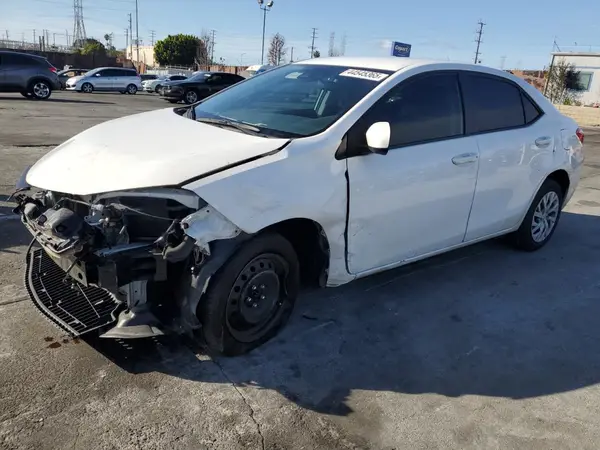 5YFBURHE0HP676774 2017 TOYOTA COROLLA - Image 1
