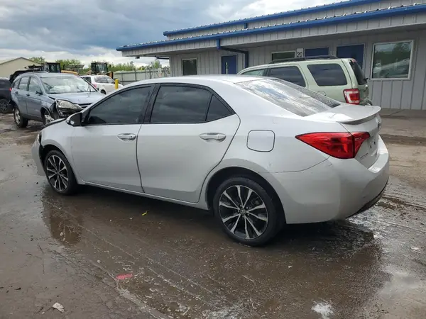 5YFBURHE0HP677908 2017 TOYOTA COROLLA - Image 2