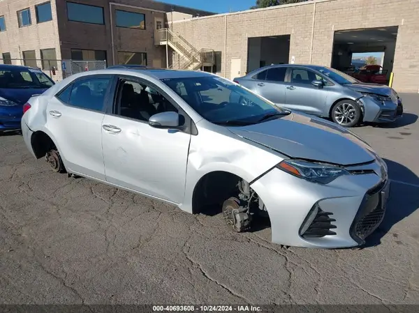 5YFBURHE0HP678251 2017 TOYOTA COROLLA - Image 1