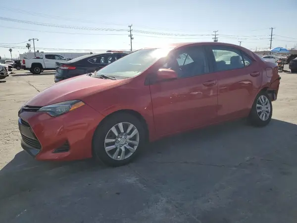 5YFBURHE0HP681375 2017 TOYOTA COROLLA - Image 1