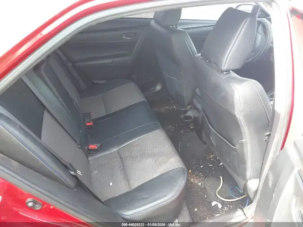 5YFBURHE0HP681568 2017 TOYOTA COROLLA - Image 8