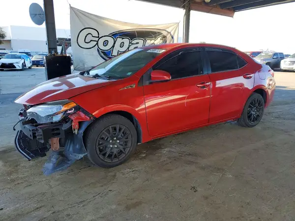 5YFBURHE0HP681893 2017 TOYOTA COROLLA - Image 1