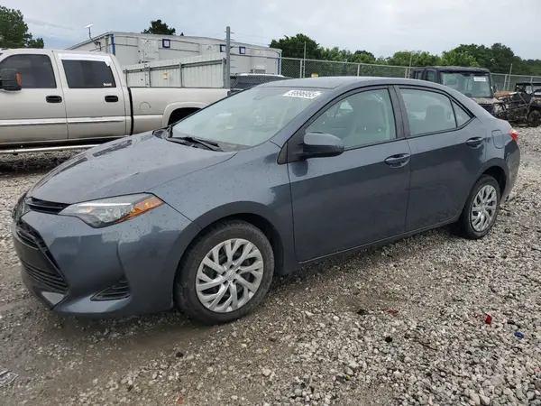 5YFBURHE0HP685247 2017 TOYOTA COROLLA - Image 1