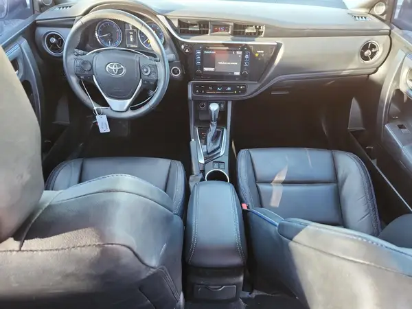 5YFBURHE0HP685801 2017 TOYOTA COROLLA - Image 8