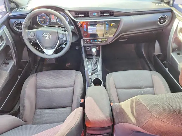 5YFBURHE0HP689167 2017 TOYOTA COROLLA - Image 8