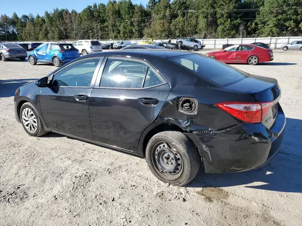 5YFBURHE0HP691114 2017 TOYOTA COROLLA - Image 2