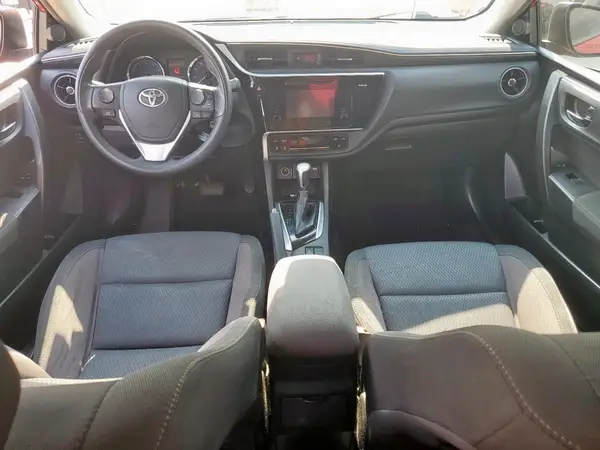 5YFBURHE0HP691842 2017 TOYOTA COROLLA - Image 8