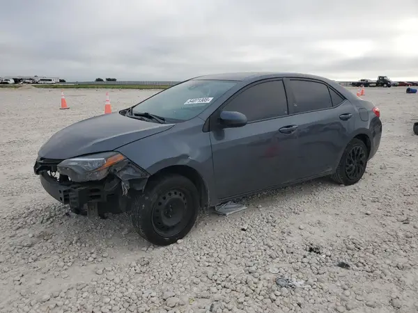 5YFBURHE0HP692327 2017 TOYOTA COROLLA - Image 1