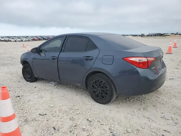 5YFBURHE0HP692327 2017 TOYOTA COROLLA - Image 2