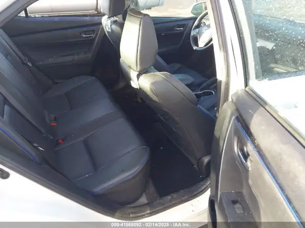 5YFBURHE0HP694885 2017 TOYOTA COROLLA - Image 8