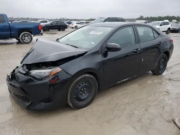 5YFBURHE0HP695891 2017 TOYOTA COROLLA - Image 1