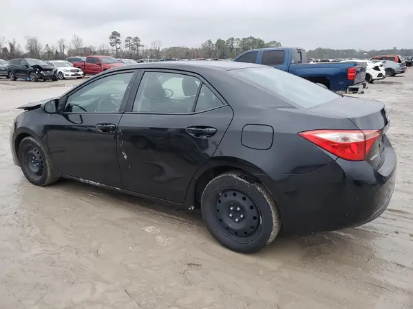 5YFBURHE0HP695891 2017 TOYOTA COROLLA - Image 2