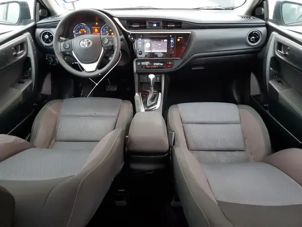 5YFBURHE0HP695891 2017 TOYOTA COROLLA - Image 8