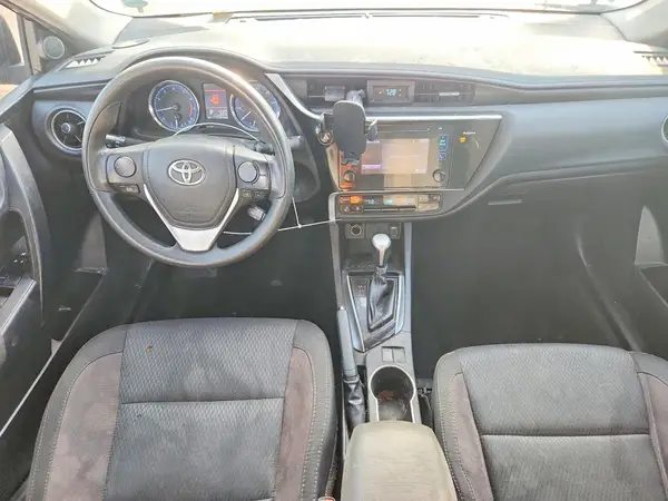 5YFBURHE0HP698287 2017 TOYOTA COROLLA - Image 8