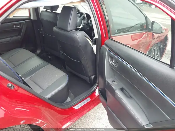 5YFBURHE0HP700295 2017 TOYOTA COROLLA - Image 8