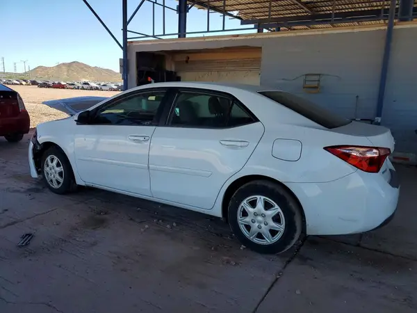 5YFBURHE0HP701012 2017 TOYOTA COROLLA - Image 2