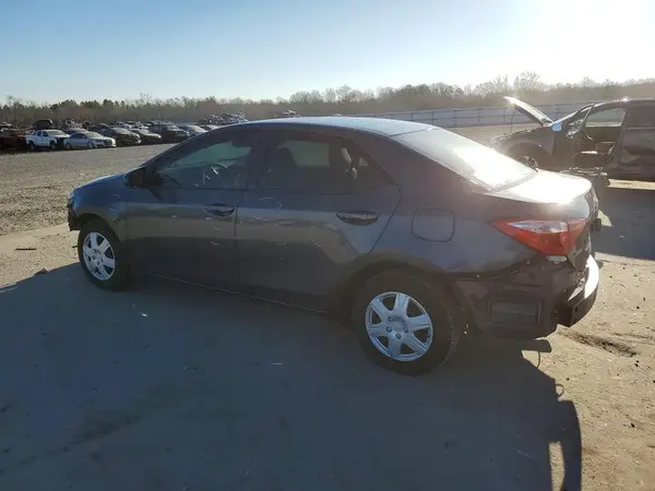 5YFBURHE0HP701091 2017 TOYOTA COROLLA - Image 2