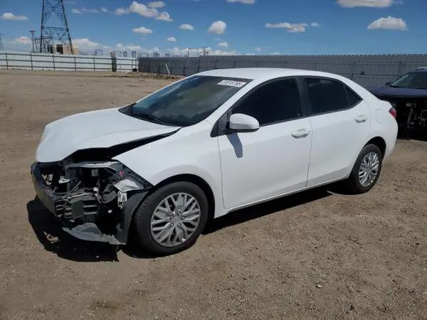 5YFBURHE0HP703441 2017 TOYOTA COROLLA - Image 1