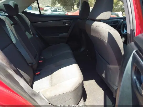 5YFBURHE0HP703598 2017 TOYOTA COROLLA - Image 8
