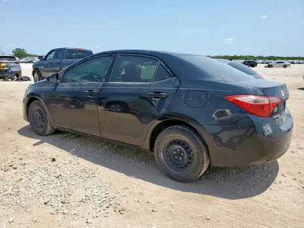 5YFBURHE0HP704198 2017 TOYOTA COROLLA - Image 2