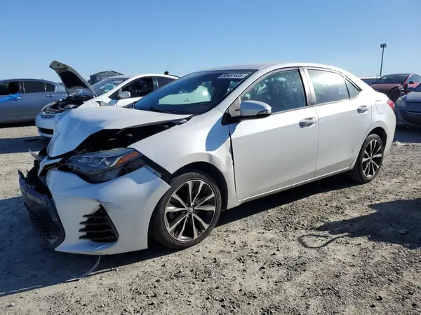 5YFBURHE0HP704251 2017 TOYOTA COROLLA - Image 1