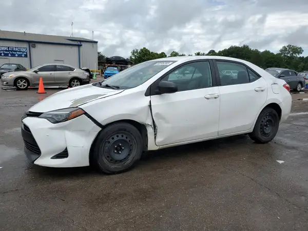 5YFBURHE0HP705531 2017 TOYOTA COROLLA - Image 1