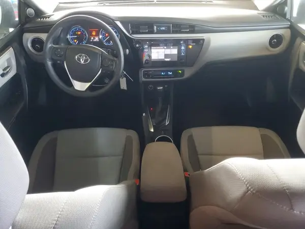 5YFBURHE0HP705741 2017 TOYOTA COROLLA - Image 8
