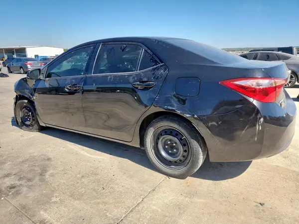 5YFBURHE0HP706937 2017 TOYOTA COROLLA - Image 2
