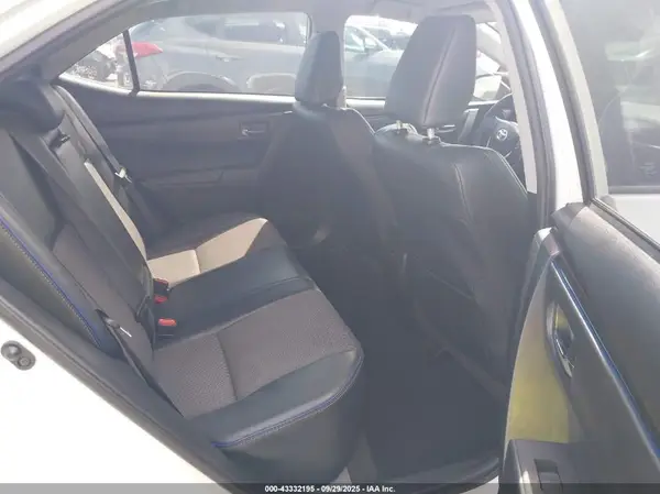 5YFBURHE0HP707313 2017 TOYOTA COROLLA - Image 8