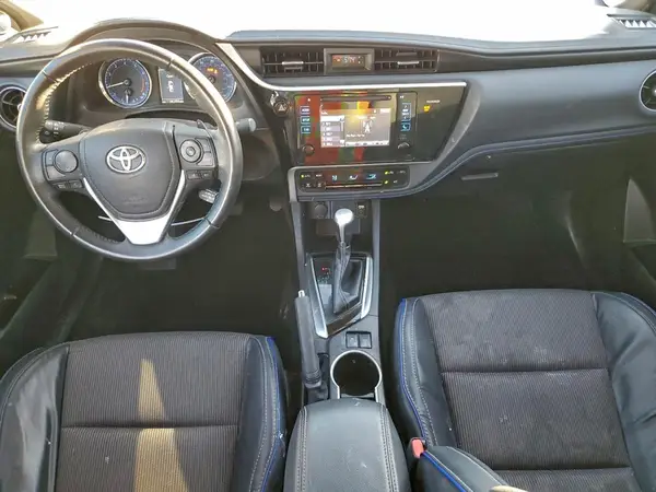 5YFBURHE0HP711510 2017 TOYOTA COROLLA - Image 8
