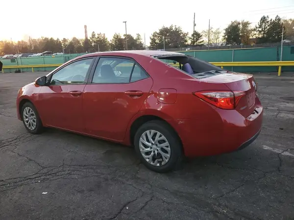 5YFBURHE0HP713600 2017 TOYOTA COROLLA - Image 2