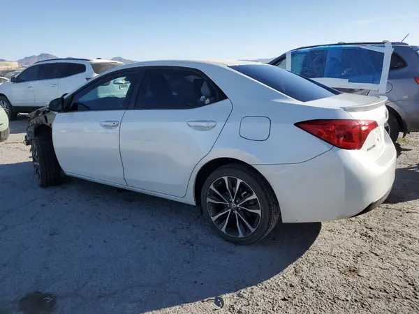 5YFBURHE0HP718845 2017 TOYOTA COROLLA - Image 2