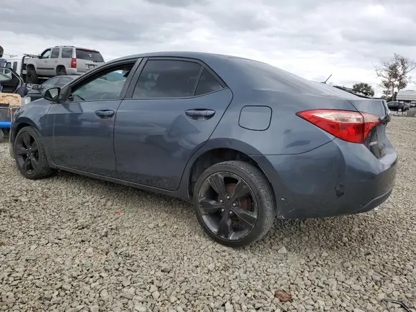 5YFBURHE0HP719073 2017 TOYOTA COROLLA - Image 2